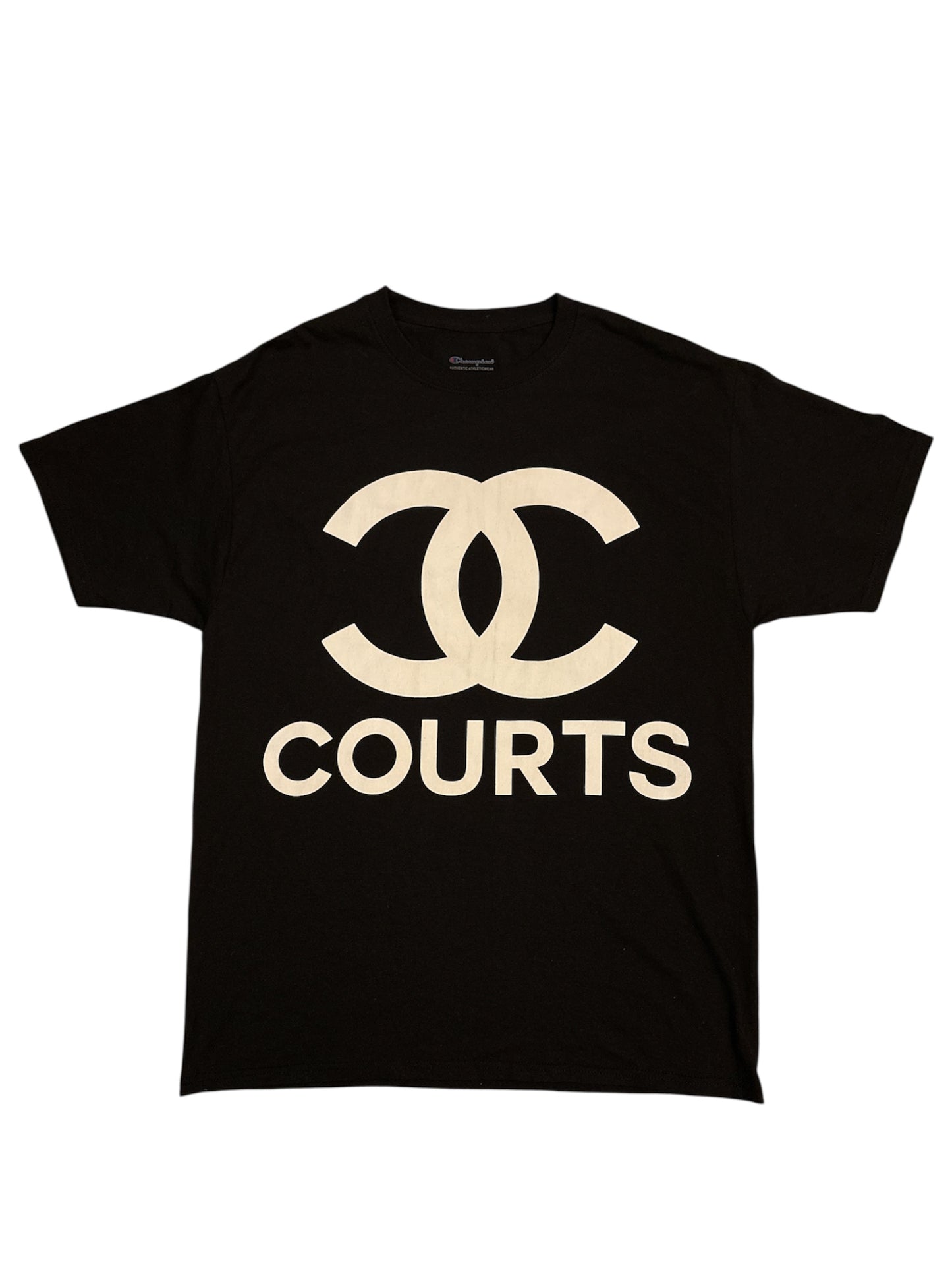 COURTS CHAMPION CC T-SHIRT