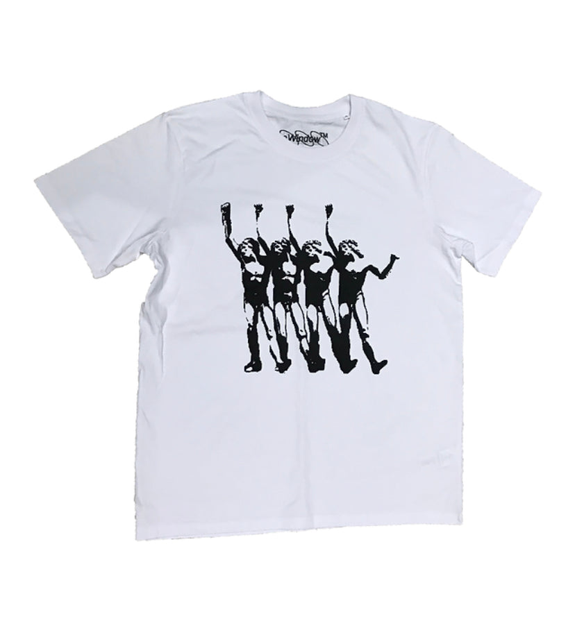 aWindows Jesus T-Shirt