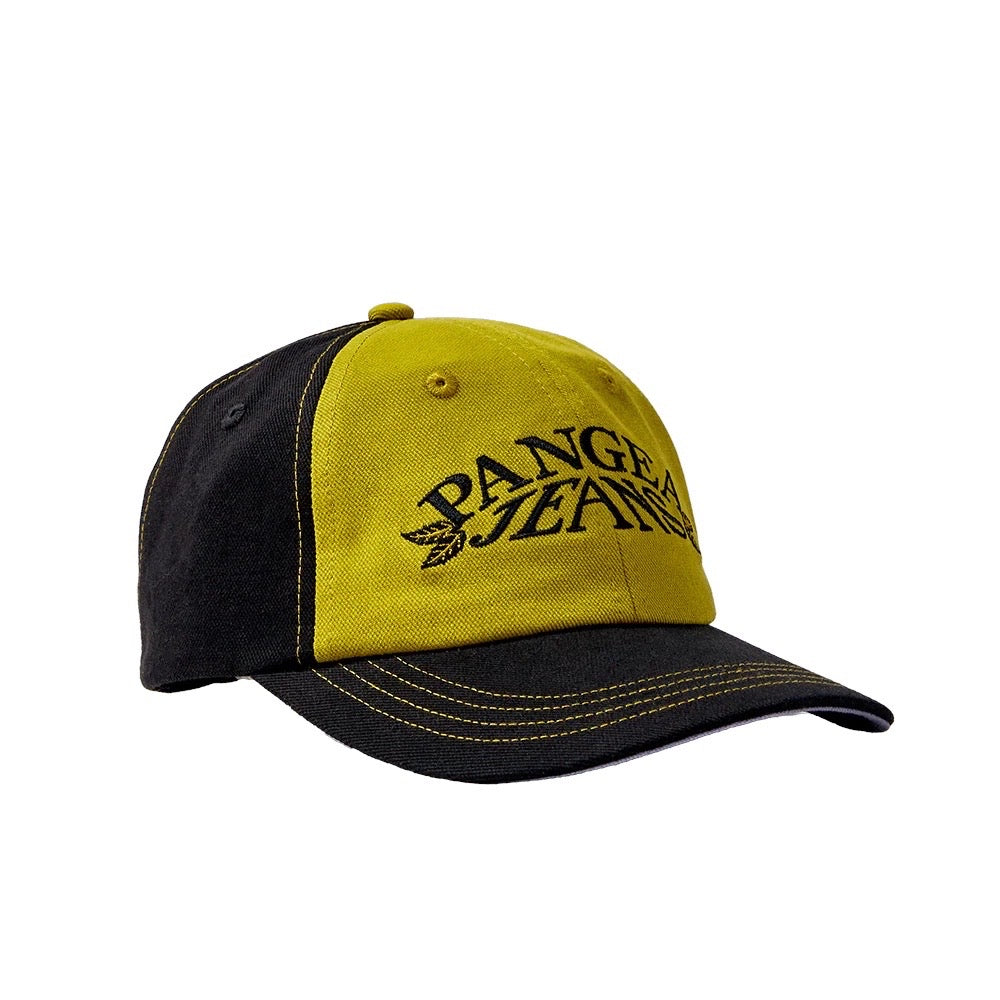 Pangea Leaf Logo Hat