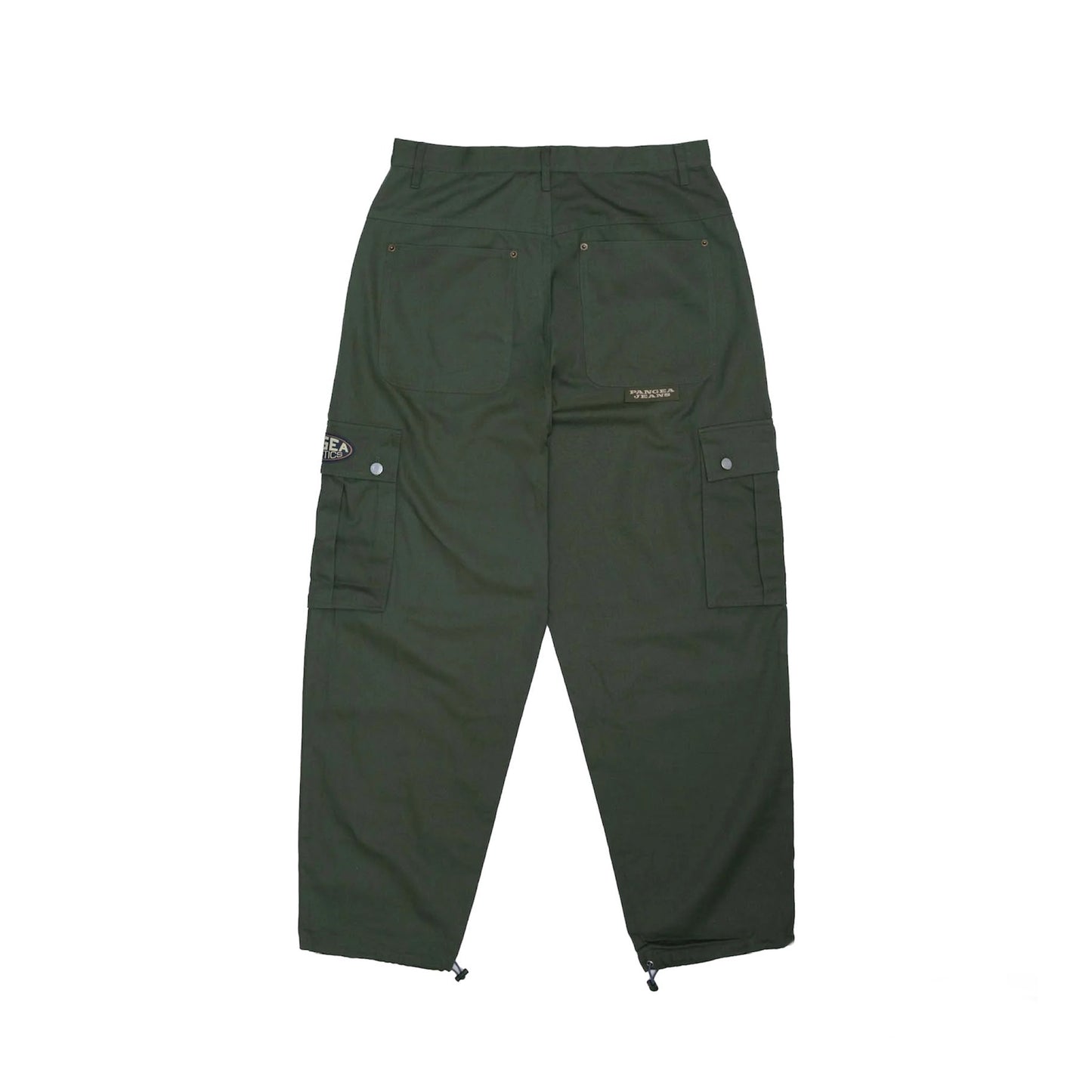 Pangea Athletics Cargo Green