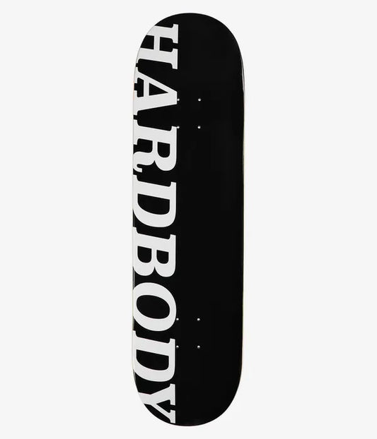 Hardbody Skateboards O.G logo 8.5