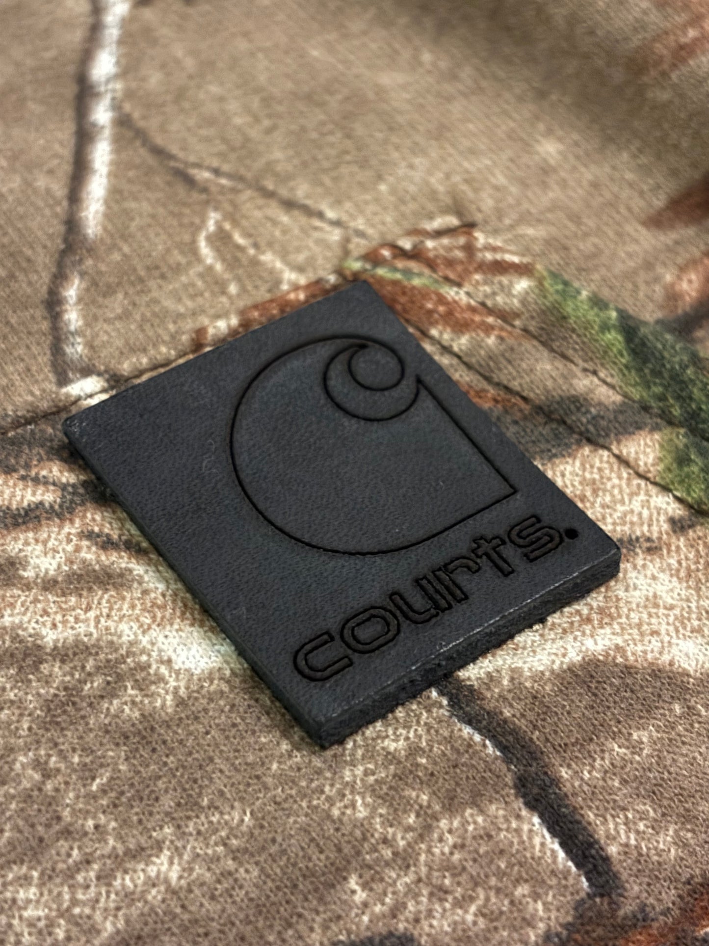 COURTS REALTREE SWEATSHIRT
