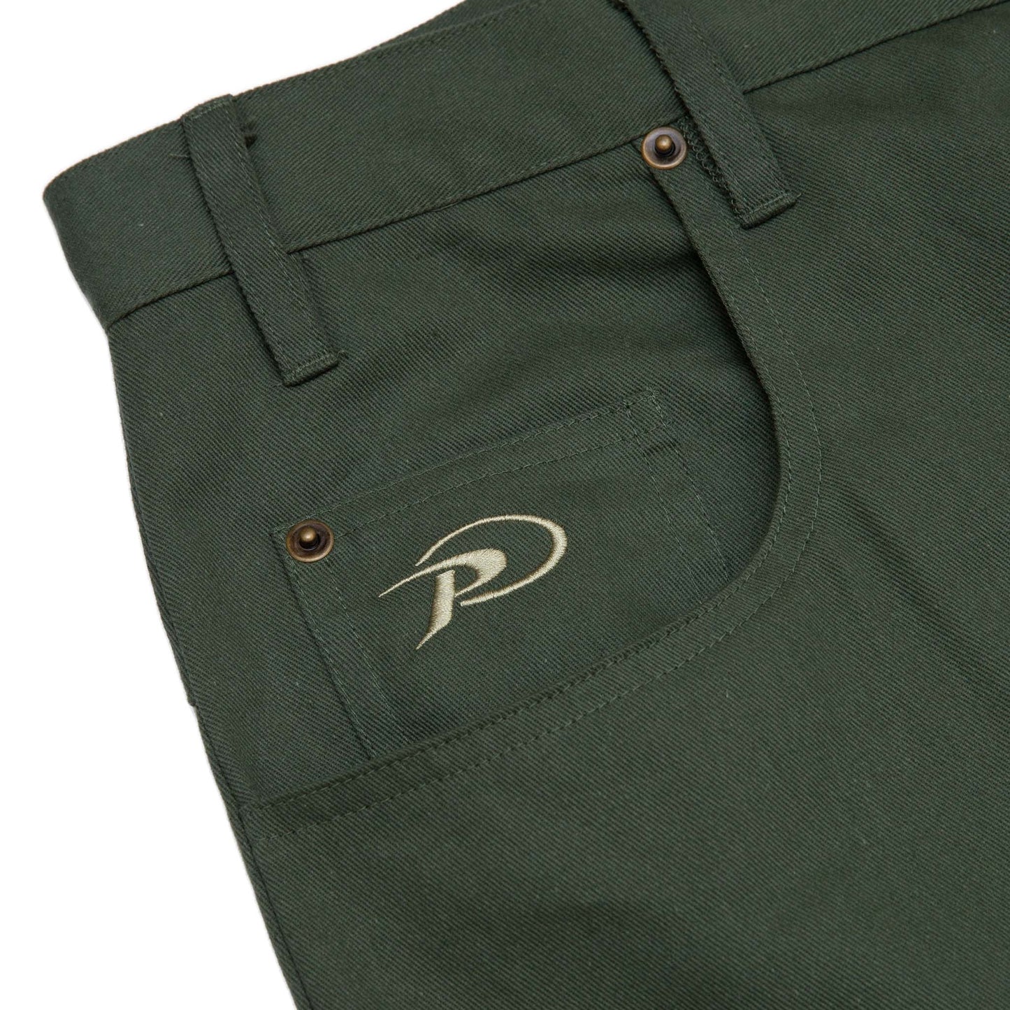 Pangea Athletics Cargo Green