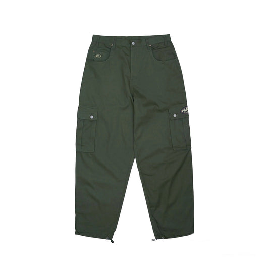 Pangea Athletics Cargo Green