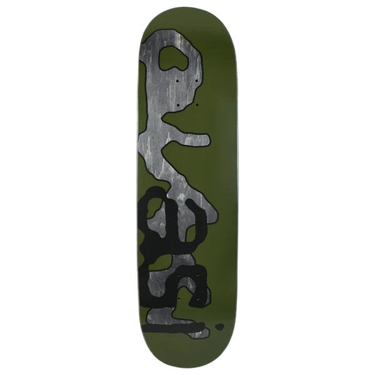 QUASI Lowercase 3 Deck SU24