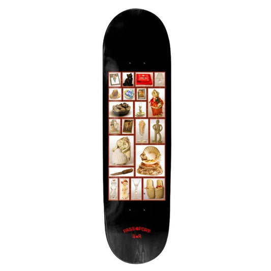 PASSPORT S.R SERIES 8.25