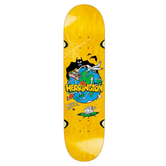 POLAR AARON HERRINGTON PLANET 8.5