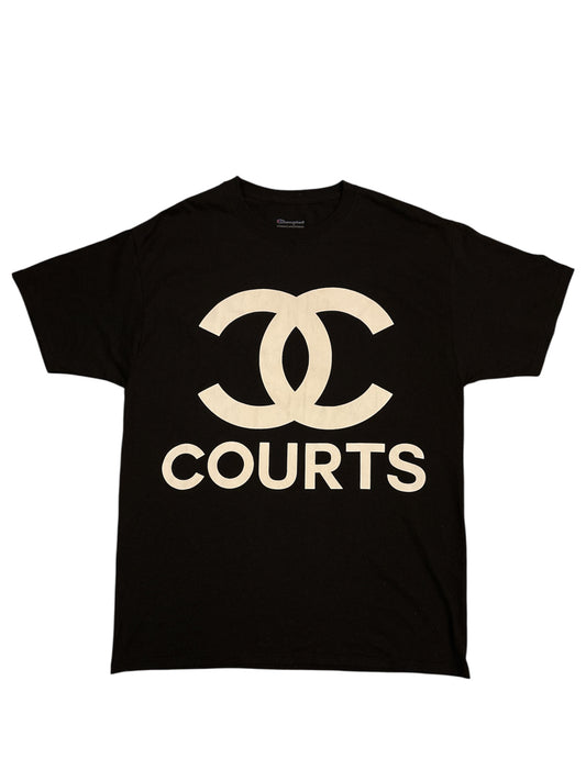 COURTS CHAMPION CC T-SHIRT