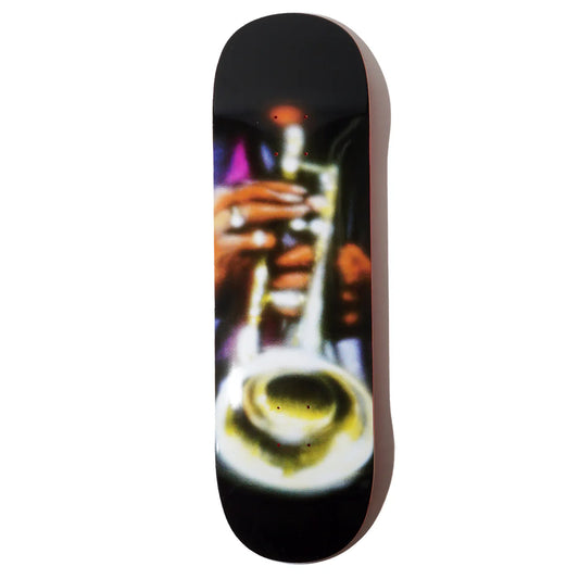 Skate Cafe 8.5 Brass C2 Shape Deck
