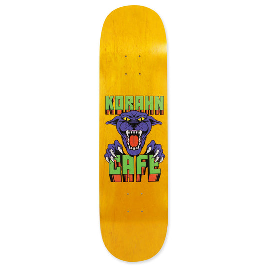 Skateboard Cafe Korahn Panther C2 Shape 8.5