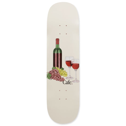 Skateboard Cafe Vino board 8.5 C2 Shape