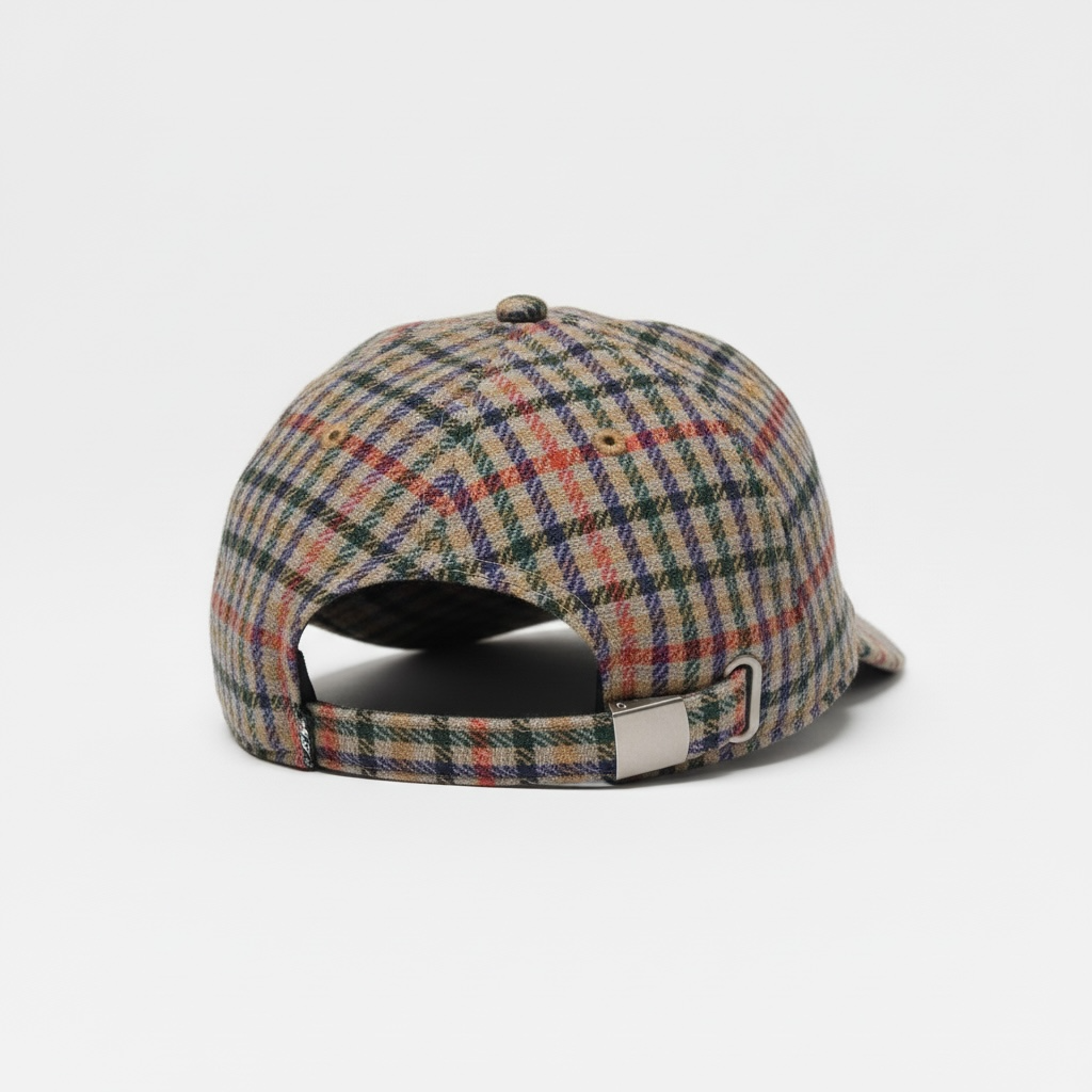 TWEED CLASSIC CAP