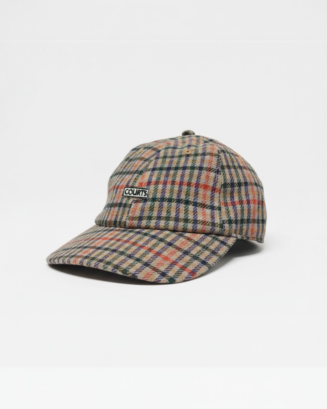 TWEED CLASSIC CAP