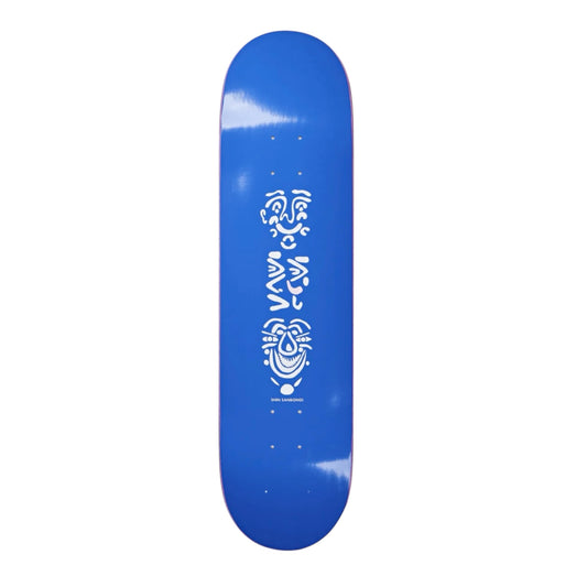 POLAR SHIN SANBONGI FACES BLUE 8.5