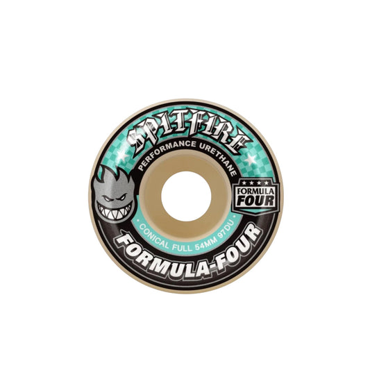 SPITFIRE 54MM 97DU FORMULA FOUR CONICAL FULL