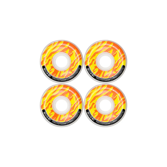QUASI P-PHANE WHEELS 53MM CONICAL