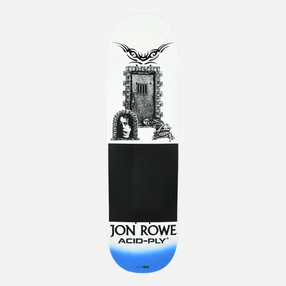 QUASI JON ROWE  8.5