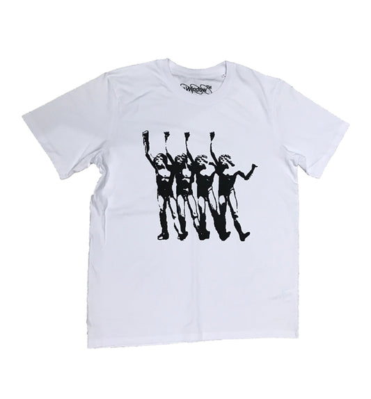 aWindows Jesus T-Shirt
